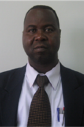 Prof. Julius M. Mwabora